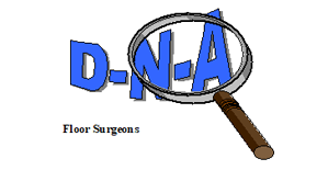 DNA Floor Surgeons logo
